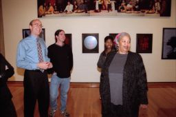Toni Morrison / Johnson Museum Show