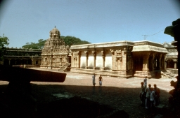 Brihadisvara Temple Subrahmanya Temple