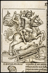 [Berkeley Witch] (from the Nuremberg Chronicle)