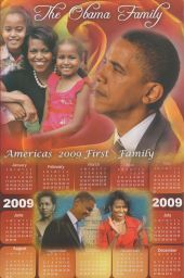 The Obama Family: Americas 2009 First Family