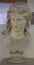 Bust of Dionysos