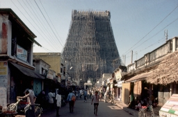 Ranganatha Temple Gopura