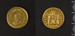 Gold Coin (Mint: Thessalonica)