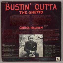 Bustin' outta the ghetto