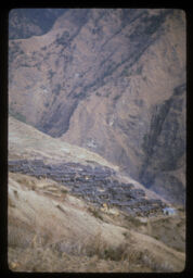 gotlang bastiko drisya (गोतलंग  बस्तीको दृश्य / Gotlang Village Settlements)