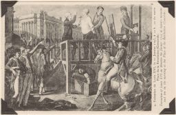 Execution de Louis XVI