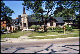Riverside church (Riverside, Illinois, USA)