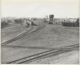 Northern Pacific Railroad and Engine Facility
