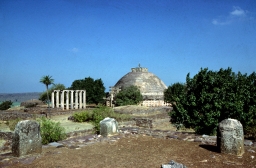 Temple 40, Temple 18, and Stupa 1