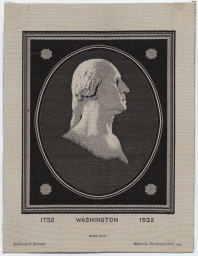 Washington Birth Bicentennial Ribbon, 1932