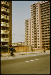 Housing under construction (Beijing, CN)