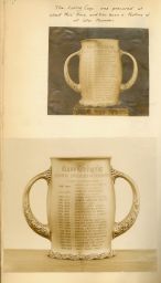 Loving Cup, Class of 1887