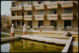Housing on the campus of Xibei University (Xi'an, CN)