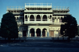 City Palace Complex Mubarak Mahal