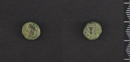 Bronze Coin (Mint: Naxos)
