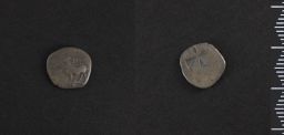 Silver Coin (Mint: Byzantium)