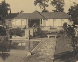 S. Forry Laucks Residence Swimming Pool