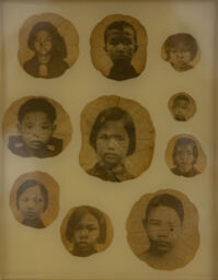 Memories of Tuol Sleng Genocide Museum 1