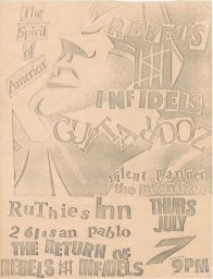Ruthie's Inn, 1983 July 07