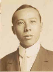 Portrait of Chih Ping