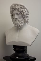 Bust of Asclepius of Timotheos