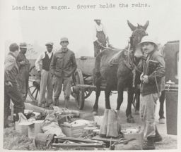 Mules, Equipment, and Men