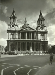 Saint Paul's Cathedral, London 