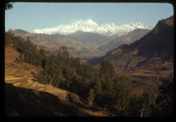 pahad bhanjyang ra sundar himalko drisya (पहाड भन्ज्यांग र सुन्दर हिमालको दृश्य / Magnificent View of Mountain and Hill Passes)