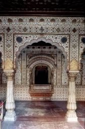 Junagarh Fort Anup Mahal Diwan-i-khas