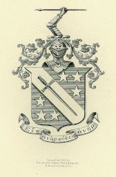 Phi Delta Theta fraternity, insignia, 1901