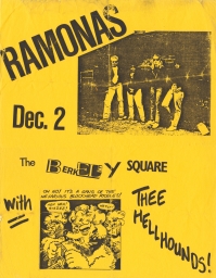 Berkeley Square, circa 1988 December 02