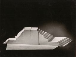 Stairs Frontal Model