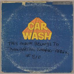 Car Wash soundtrack