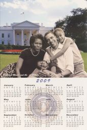 President Obama and the 1st Family