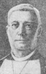 Rev. Samuel Etherington Appleton (1834-1909), Class of 1852, portrait photograph from a news clipping