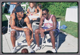 P. Diddy, LL Cool J