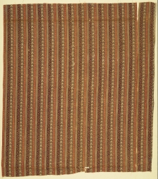 Greeley Campaign Textile, ca. 1872