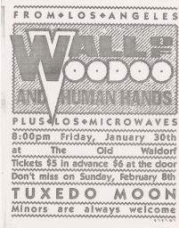 Old Waldorf, 1981 January 30