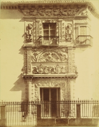 Spanish or Portuguese Doorway      