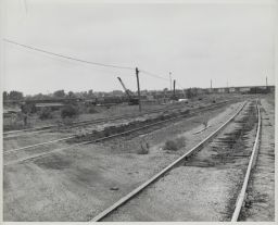 East end of Yard No. 4 and a portion of Yard No. 2