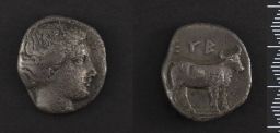 Silver Coin (Mint: Eretria)
