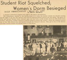 Rowbottom of 1964 March 24, news article