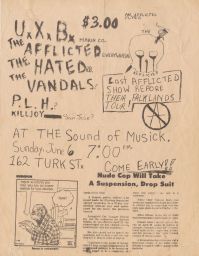 Sound of Music, 1982 June 06