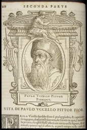 Paulo Uccello, pittor Fiorent (from Vasari, Lives)