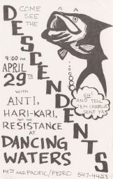 Dancing Waters, 1980 April 29