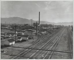 Railroad Crossovers and Industry