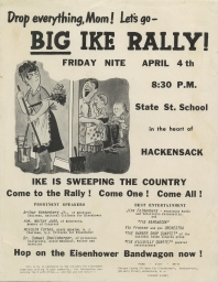 Big Ike Rally!