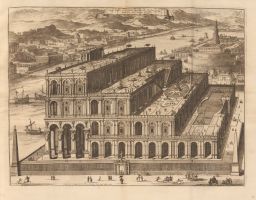 Turris Babel: Hanging Gardens of Babylon