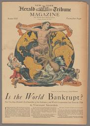 Is the World Bankrupt? Civilization Struggles Between Extravagance and Depression