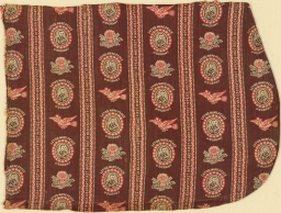 Grant Let Us Have Peace Textile, ca. 1868